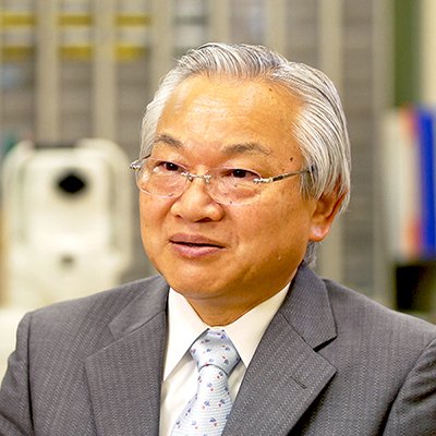 梶田先生