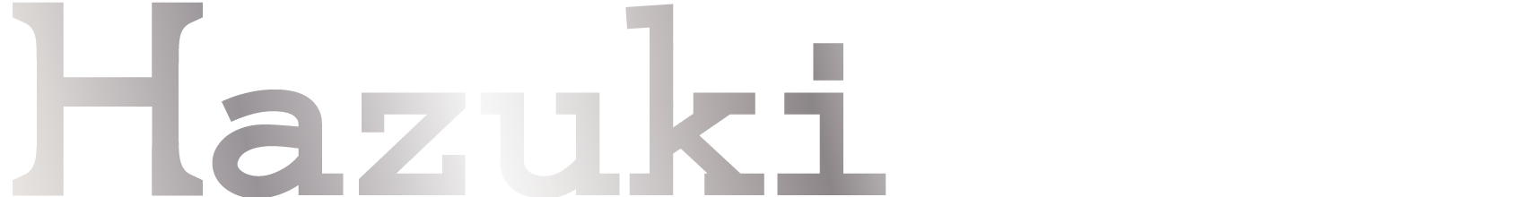 ハズキルーペロゴ