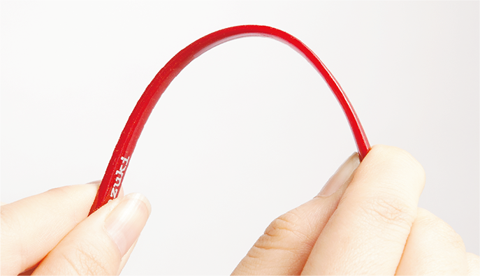 柔らかフレーム